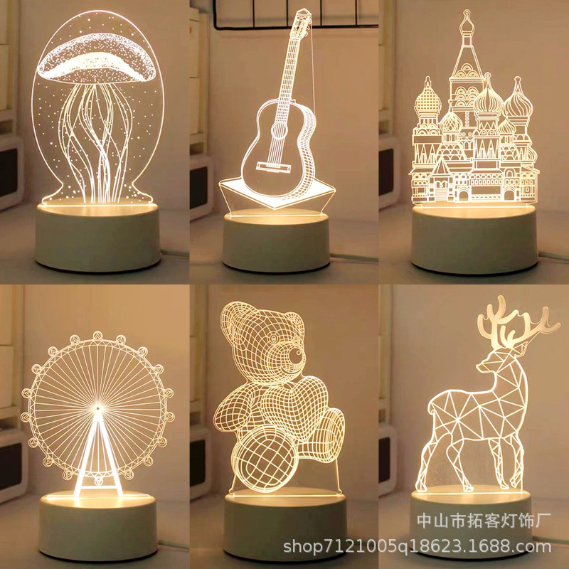 Creative 3D Nig